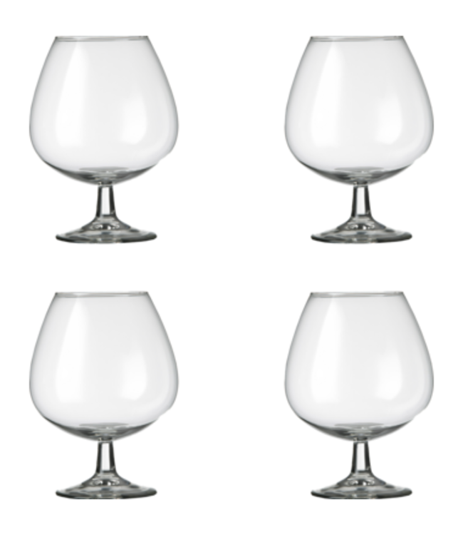 Cognacglas 80 cl Specials - Royal Leerdam | prijs & verp per 4 stuks