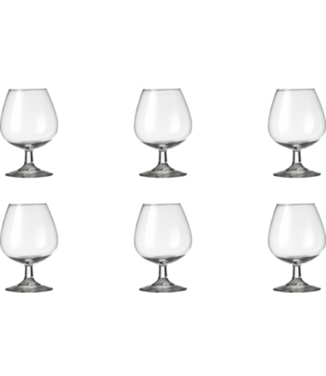 Cognacglas 37 cl Specials - Royal Leerdam | prijs & verp per 6 stuks