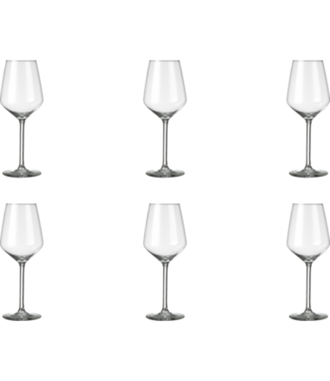 Wijnglas 38 cl Carre - Royal Leerdam | prijs & verp per 6 stuks