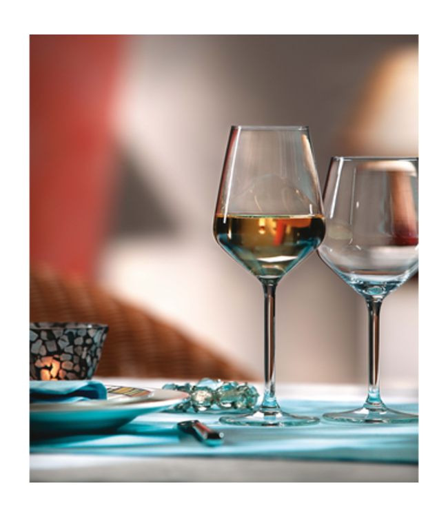 Wijnglas 38 cl Carre - Royal Leerdam | prijs & verp per 6 stuks