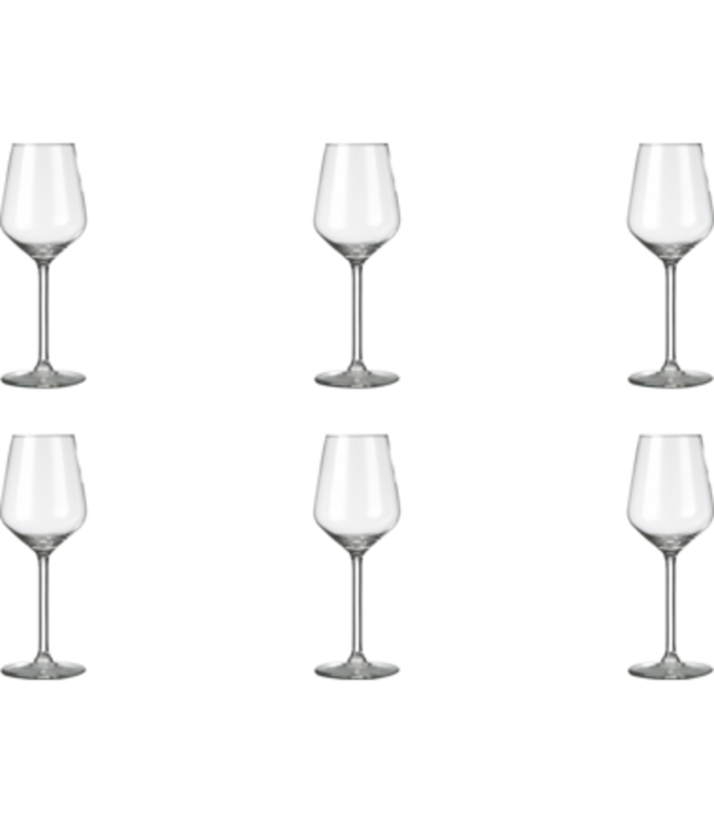 Wijnglas 28 cl Carre - Royal Leerdam | prijs & verp per 6 stuks