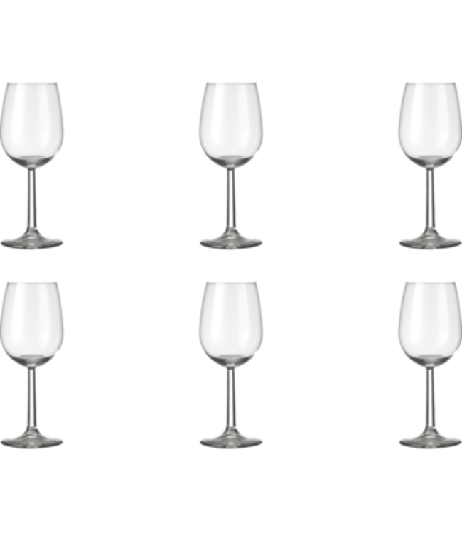 Wijnglas 29 cl Bouquet - Royal Leerdam | prijs & verp per 6 stuks