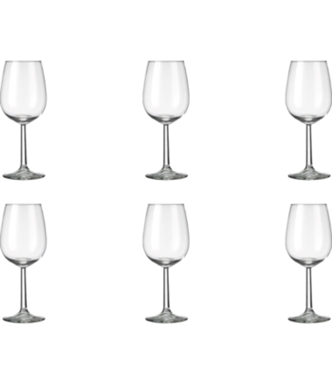 Wijnglas 35 cl Bouquet - Royal Leerdam | prijs & verp per 6 stuks