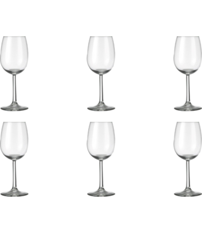 Wijnglas 23 cl Bouquet - Royal Leerdam | prijs & verp per 6 stuks
