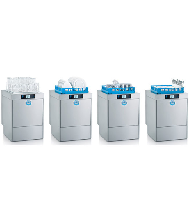 Glazenspoelmachine M-iClean UM met GIO Module - Meiko