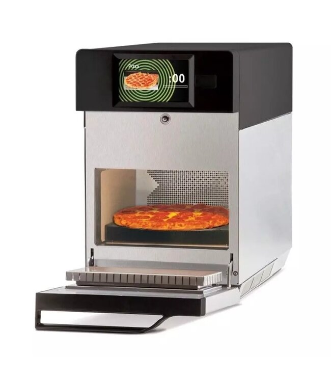 Combimagnetron 2.000 Watt 17 ltr prof. 400 VOLT 538 x 746 x 578 mm (bxdxh) High Speed XpressChef MRX523 - Menumaster