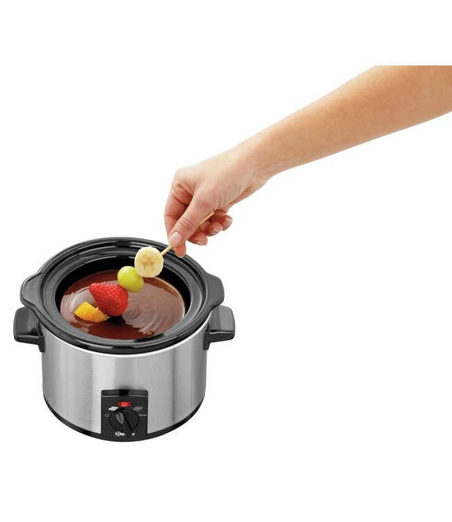 Chocoladewarmer 1 pans 1,25 ltr - Bartscher