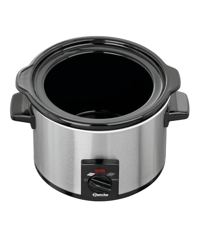 Chocoladewarmer 1 pans 1,25 ltr - Bartscher