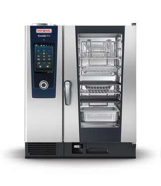 Rational Combisteamer iCombi Pro 10x 1/1 GN elektra - Rational