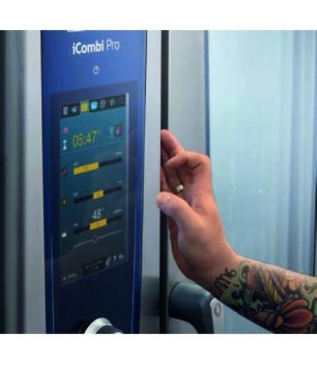 Combisteamer iCombi Pro 10x 1/1 GN 400V - Rational