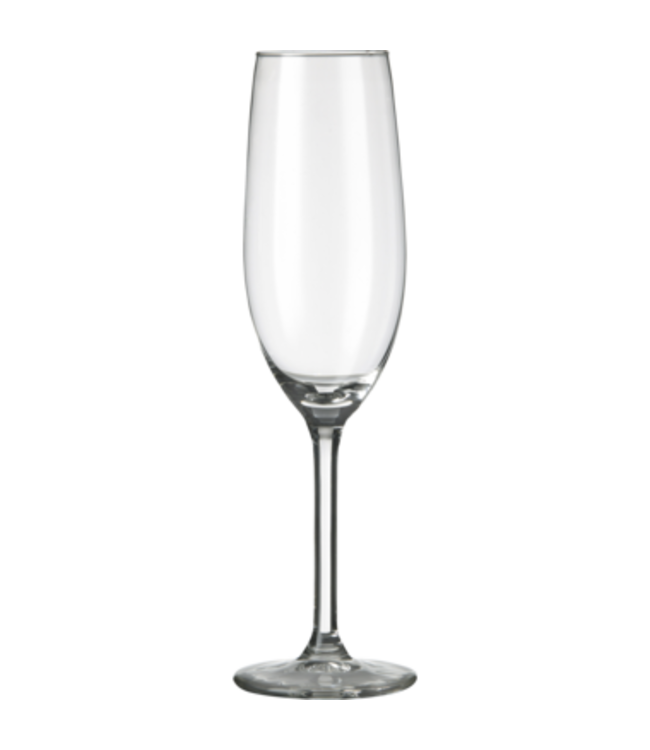 Champagneflute 21 cl Esprit - Royal Leerdam | prijs & verp per 6 stuks
