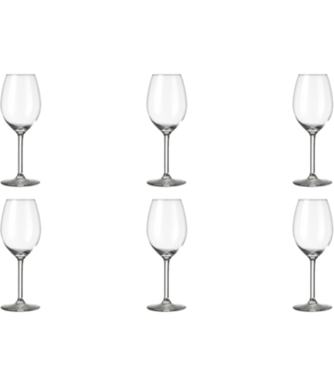 Wijnglas 25 cl Esprit - Royal Leerdam | prijs & verp per 6 stuks