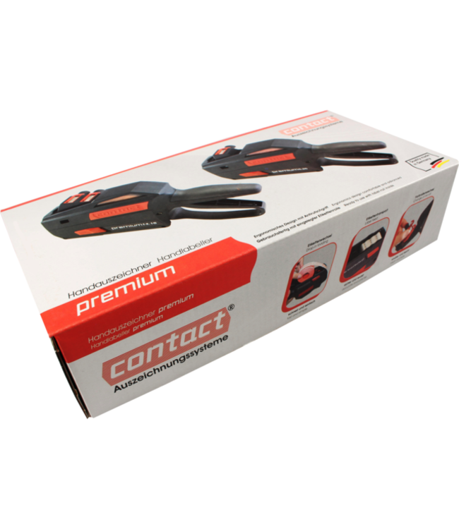 Prijstang Premium 6.26 Euro 6.26 6-C - Contact