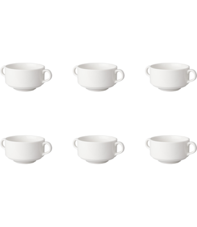 Soepkop 30 cl Budgetline - Mammoet | prijs & verp per 6 stuks