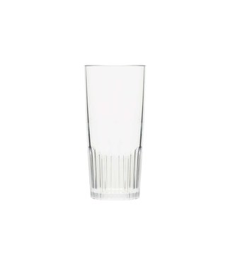Longdrinkglas 32 cl - Kunststof | prijs & verp per 6 stuks
