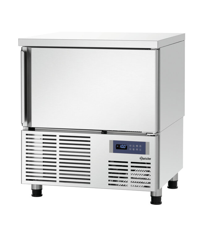 Snelvriezer AL5 5x1/1GN - Bartscher