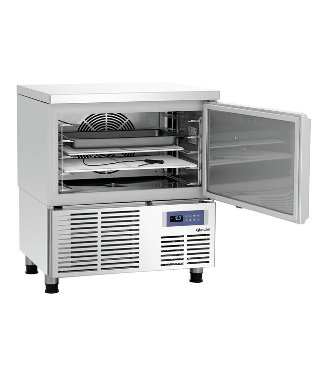 Snelvriezer AL5 5x1/1GN - Bartscher