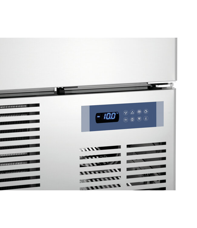 Snelvriezer AL5 5x1/1GN - Bartscher