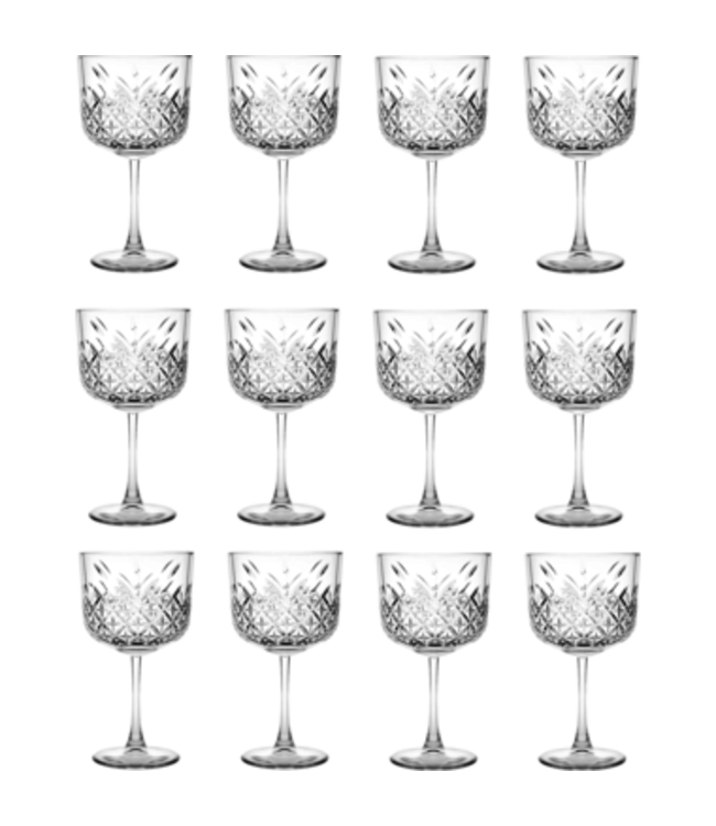 Gin Tonic glas 50 cl Timeless - Pasabahce | prijs & verp per 12 stuks
