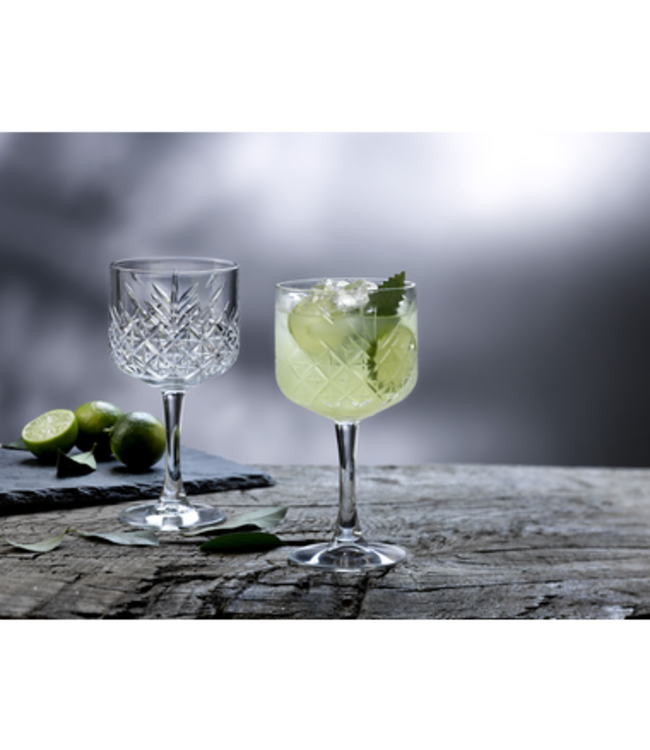 Gin tonicglas 49 cl Timeless - Pasabahce | prijs & verp per 4 stuks