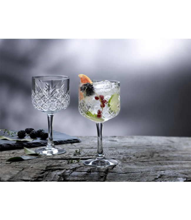 Gin tonicglas 49 cl Timeless - Pasabahce | prijs & verp per 4 stuks