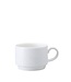 Villeroy & Boch Kop 10 cl stapelbaar Easy white - Villeroy & Boch | prijs & verp per 6 stuks