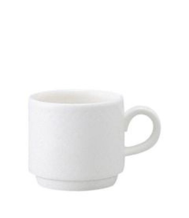 Kop 18 cl N.4 stapelbaar Easy white - Villeroy & Boch | prijs & verp per 6 stuks