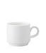 Villeroy & Boch Kop 18 cl stapelbaar Easy white - Villeroy & Boch | prijs & verp per 6 stuks