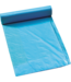 Afvalzak 90x110 cm (BxL) gerecycled LDPE T70 blauw | prijs & verp per 100 stuks