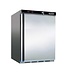 Combisteel Vrieskast 120 ltr 600 x 585 x 850 mm roestvrijstaal - Combisteel