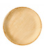 Bord disp palmblad 23 cm Pure - Papstar | prijs & verp per 60 stuks