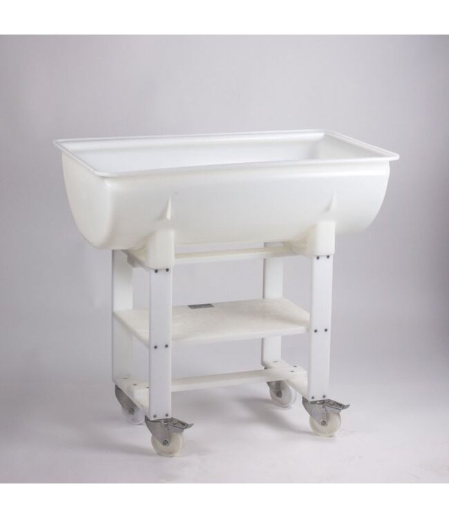 Mengbak 100 ltr - Kunststof