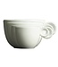 Cappuccinokop 20 cl wit Atla - Porselein