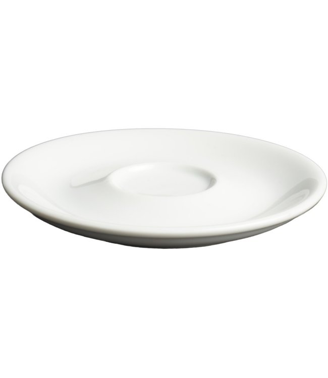 Koffie- cappuccinoschotel 140 mm Atla - Porselein