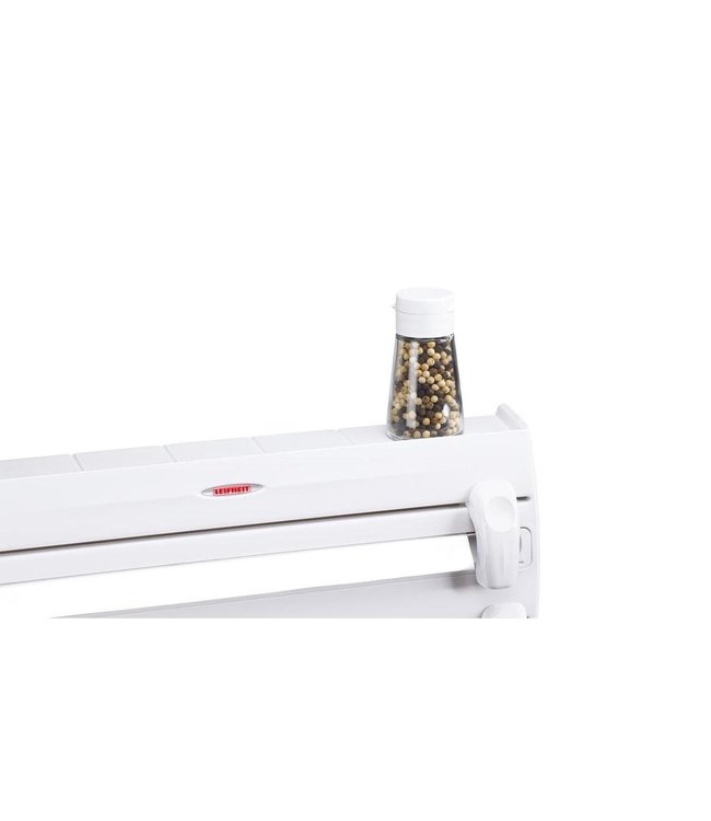 Keukenrolhouder 3-delig 385 x 70 x 265 mm - Leifheit