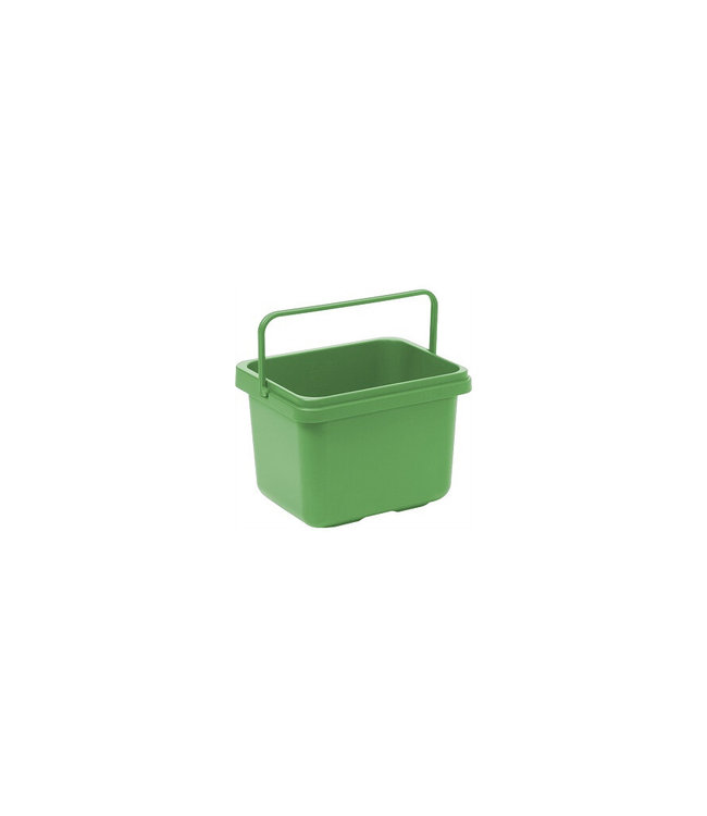 Emmer 7 ltr groen Taski - Diversey