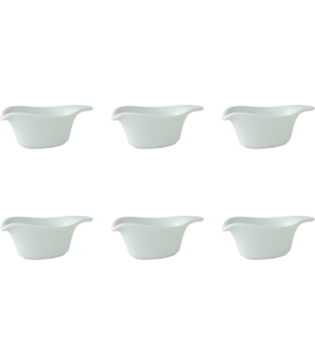 Sauskom 10 cl Offwhite Fancy Ivory - Palmer| prijs & verp per 6 stuks