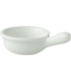 Palmer Schaal met greep 4 cl Offwhite Fancy Ivory - Palmer | prijs & verp per 6 stuks