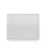Snijplank HDPE wit GN-1/2 325 x 265 x 12 mm HACCP met geul aan 1 zijde