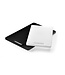 Snijplank HDPE wit 250 x 150 x 10 mm met handgreep