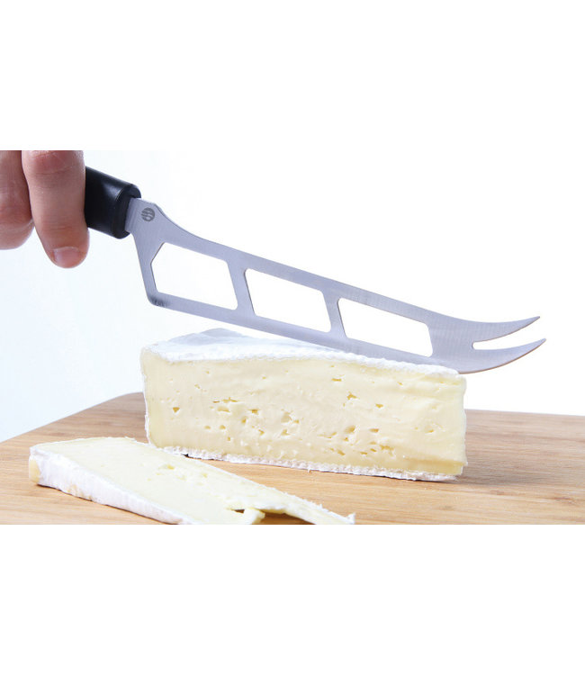Kaasmes voor zachte kaas 270 mm - lemmet lengte 160 mm - Roestvrijstaal