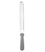 Rasp fijn 35 x 405 mm - lemmet lengte 220 mm - extreem scherp - Roestvrijstaal