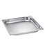 B.PRO Gastronormbak rvs 2/3-040 mm diep zonder greep - B.PRO