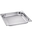 B.PRO Gastronormbak rvs 2/3-040 mm diep geperforeerd zonder greep - B.PRO