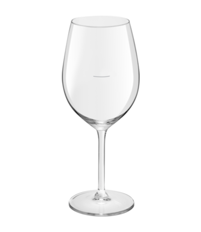 Wijnglas 32 cl met maatstreep op 15 cl Esprit - Royal Leerdam | prijs & verp per 6 stuks