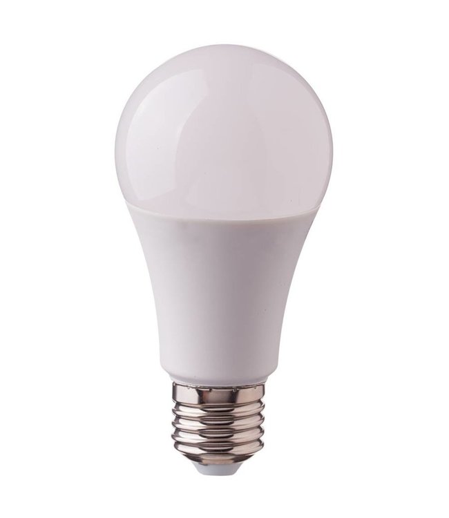 Led Lamp 9 Watt E27 4000 K A60 vervangt 60 W | prijs & verp per 50 stuks