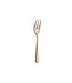 Amefa Gebaksvork 140 mm 18/0 rvs goud 1410 Austin - Amefa | prijs & verp per 12 stuks