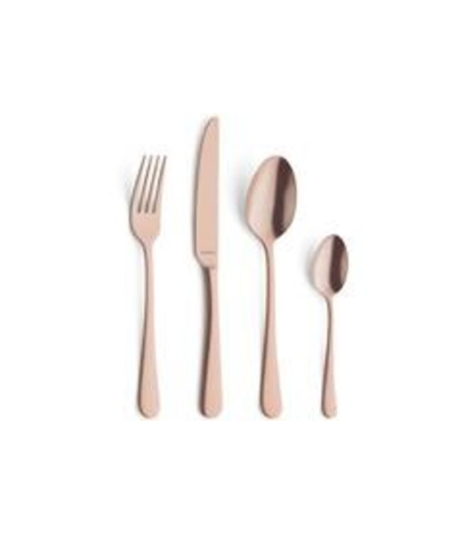 Tafellepel 205 mm 18/0 rvs koper 1410 Austin - Amefa | prijs & verp per 12 stuks