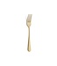 Tafelvork 207 mm 18/0 rvs goud 1410 Austin - Amefa | prijs & verp per 12 stuks