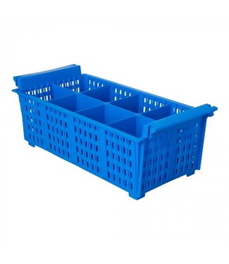 CaterRacks Bestekinzet / draagkorf 205x430x140 mm (bxdxh) - CaterRacks